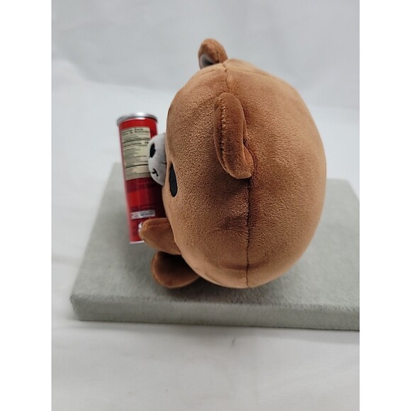 ZURU Snackles Terry Bear w/ Pringles Chips 5" Mini Brands Stuffed Animal Plush - Picture 6 of 15